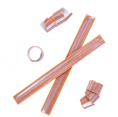 3M Reflective Slap Wrap (orange)